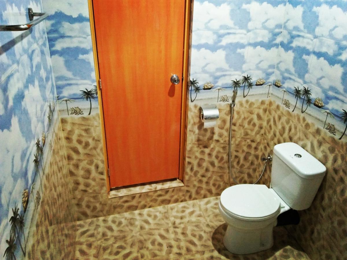 Sigiri Lakshan Home Stay Сигирия Экстерьер фото
